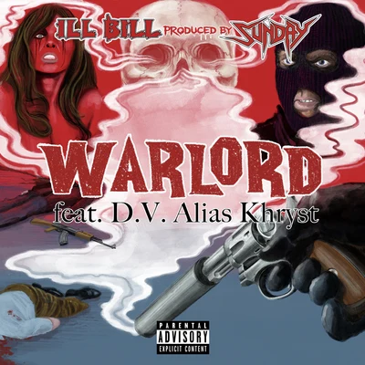 Warlord 专辑 ILL Bill