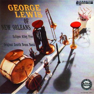 George Lewis Of New Orleans 專輯 George Lewis/Olu Dara/Sam Rivers/Famoudou Don Moye/Wadada Leo Smith