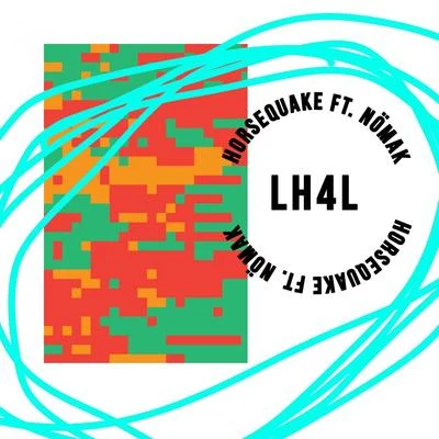 Horsequake 專輯 LH4L/JVDE