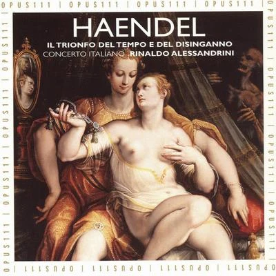 Handel: Il trionfo del Tempo e del Disinganno 专辑 Gemma Bertagnolli