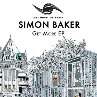 Get More EP 專輯 Simon Baker