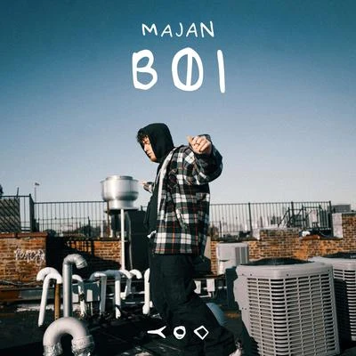 BOI 专辑 Megaloh/Majan