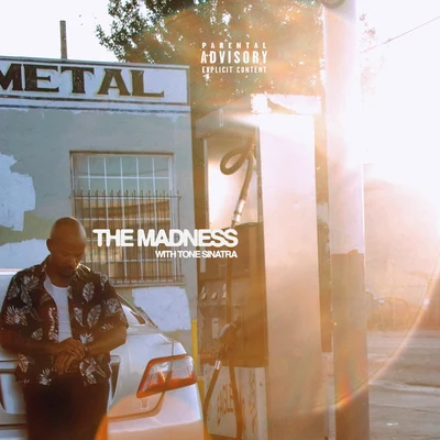 The Madness 專輯 Caleborate/blackwave.