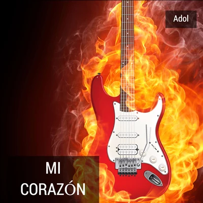 Mi corazón 专辑 Adol