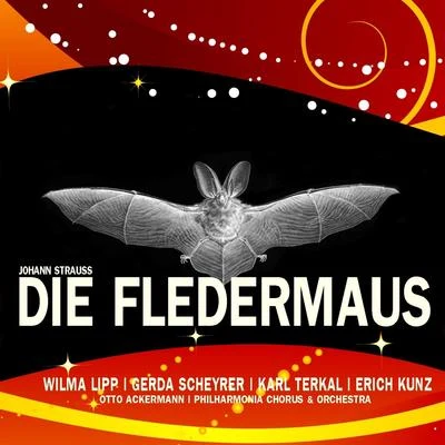 Strauss: Die Fledermaus 專輯 Wilma Lipp