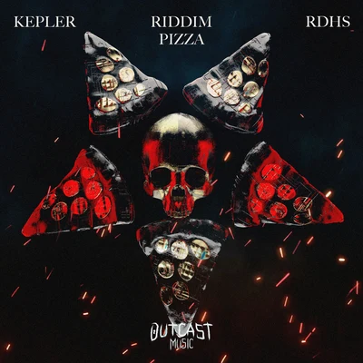 Riddim Pizza 專輯 KEPLER