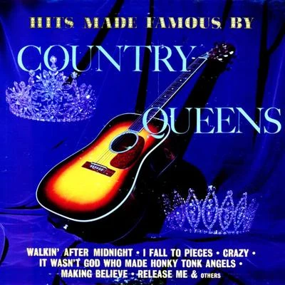 Hits Famous By Country Queens 專輯 Dolly Parton/波特.瓦格納