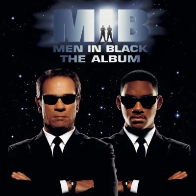 Men In Black (The Album) 專輯 Trey Lorenz