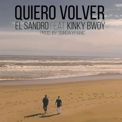 Quiero Volver 專輯 Ainhoa/El Sandro