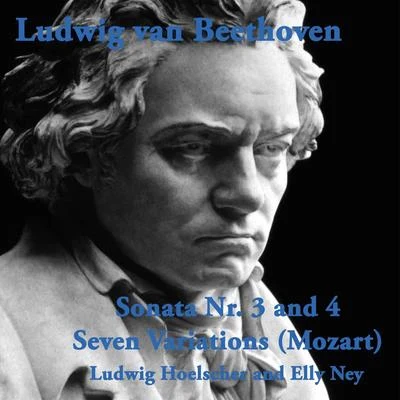 Beethoven 專輯 Gerhard Taschner/Ludwig Hoelscher/Walter Gieseking