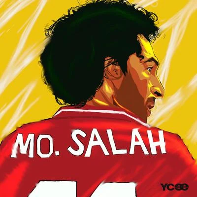 Mo Salah 专辑 Ghetto Boy/Ycee