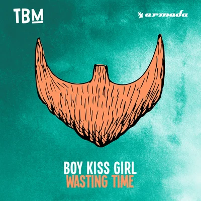 Wasting Time 專輯 Boy Kiss Girl