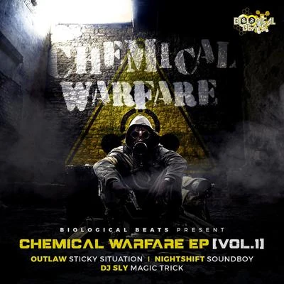 Chemical Warfare Vol 1 專輯 Nightshift/Shay/Louie Anderson/Dvinci