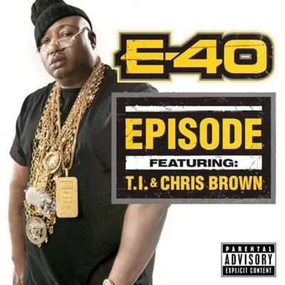 Episode 專輯 E-40