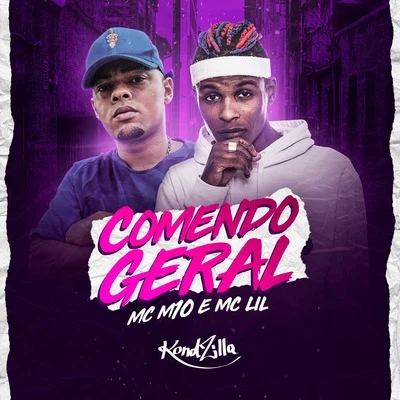 Comendo Geral 专辑 MC Lil/MC Guidanny