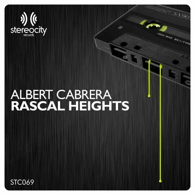 Rascal Heights 專輯 Albert Cabrera