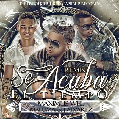 Se Acaba El Tiempo (Remix) 專輯 Avo/Maximus Wel