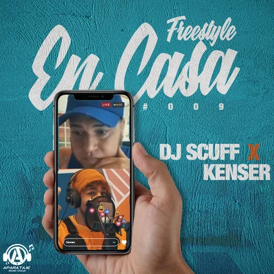 Freestyle En Casa #009 專輯 Dj Scuff