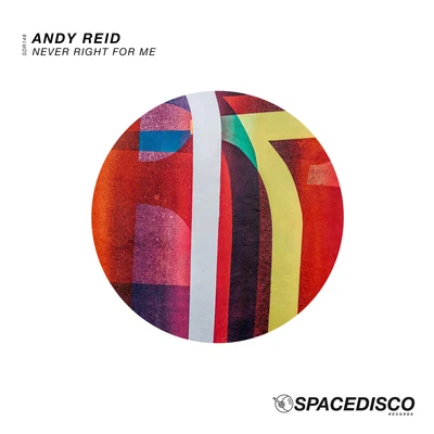 Never Right for Me 專輯 Andy Reid