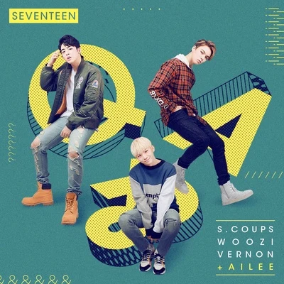 QA 專輯 seventeen/New Kids on the Block