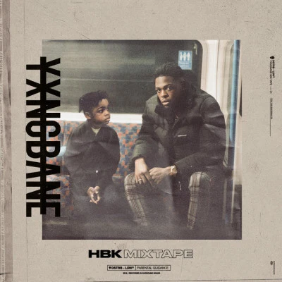 HBK 專輯 Yxng Bane/James Hype