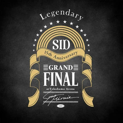 Legendary 專輯 SID