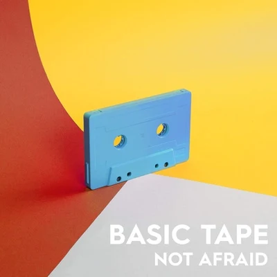 Not Afraid 專輯 Basic Tape