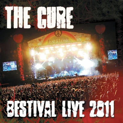 Bestival Live 2011 專輯 The Cure