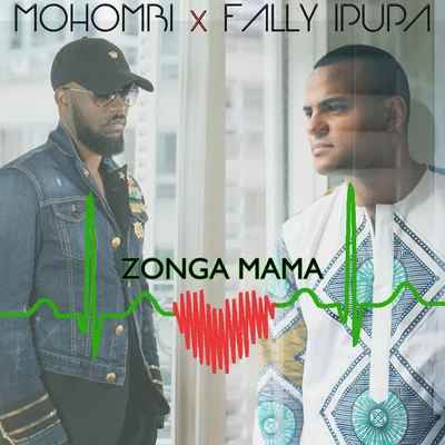 Zonga Mama 專輯 Mohombi