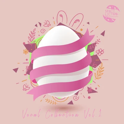 Vocal Collection Vol​.​1 专辑 ももかみ/SPACELECTRO