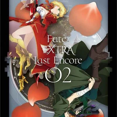 FateEXTRA Last Encore Original Soundtrack Vol.1 專輯 青木佳乃/MONACA/柴田徹也/千葉直樹/秋月須清