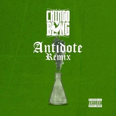 antidote (remix) - single 專輯 Chingo Bling