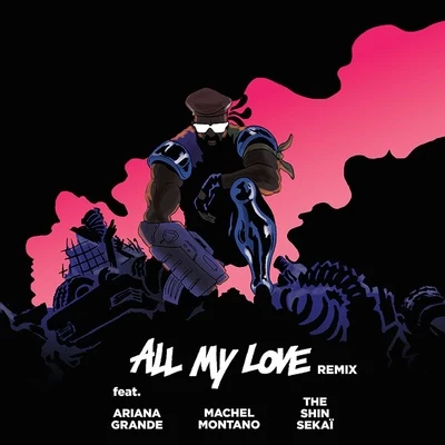 All My Love (French Version) 專輯 Major Lazer