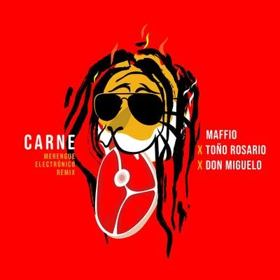 Carne (Merengue Electrónico Remix) 專輯 Toño Rosario/Miky Chevalier