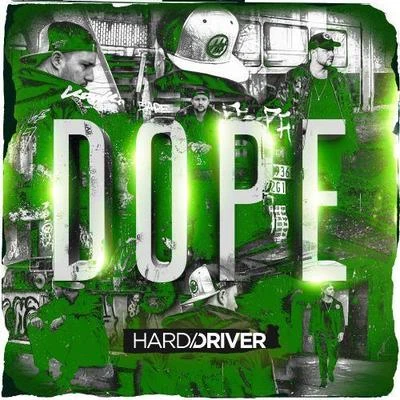 **** 專輯 Hard Driver