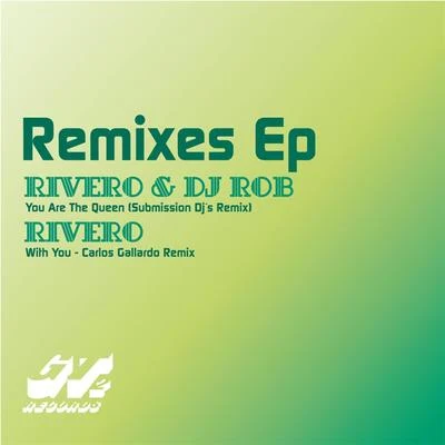 Remixes EP 專輯 Víctor Magan