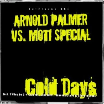 Cold Days, Hot Nights 專輯 Arnold Palmer