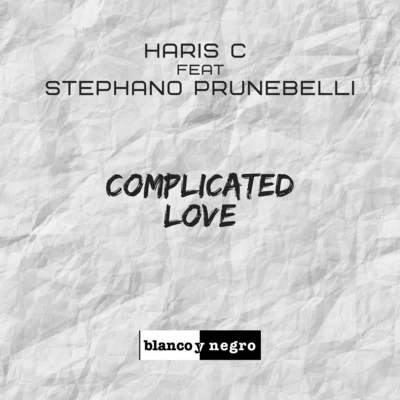 Complicated Love 專輯 Haris C