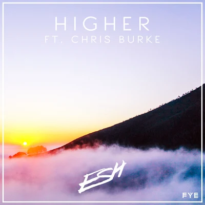 Higher 专辑 Chris Burke