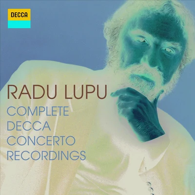 Radu LupuLawrence FosterThe London Symphony Orchestra Radu Lupu: Complete Decca Concerto Recordings