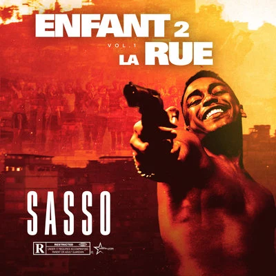 Enfant2LaRue Vol.1 專輯 Sasso/Diane Charlemagne