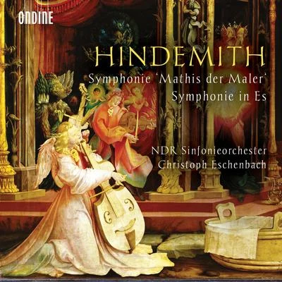 Hindemith: Symphony "Mathis der Maler" & Symphony in E-Flat Major 專輯 Christoph Eschenbach