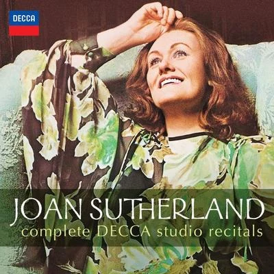 Joan Sutherland - Complete Decca Studio Recitals 专辑 Dame Joan Sutherland