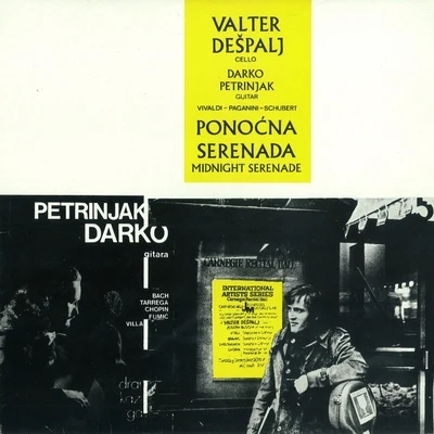 Ponoćna Serenada 專輯 Valter Despalj