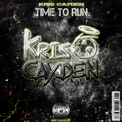 TIME TO RUN 专辑 Kris Cayden