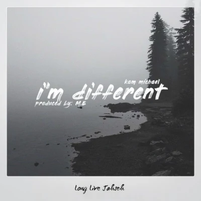 i&#x27;m different 专辑 Kam Michael/Jerome