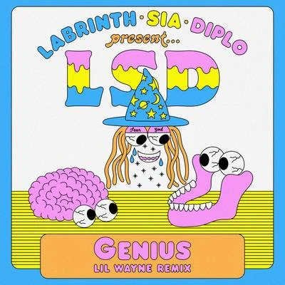 Genius (Lil Wayne Remix) 專輯 Diplo/Bag Raiders/Blackalicious/Van She/Slyde