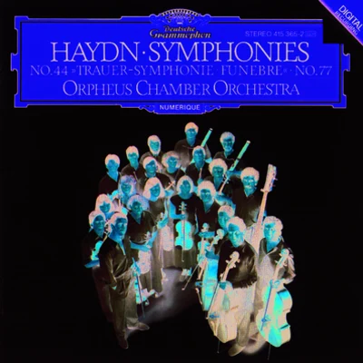 Haydn: Symphonies Nos. 44 & 77 专辑 JP Jofre/Orpheus Chamber Orchestra/Michael Guttman