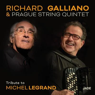 Tribute To Michel Legrand 專輯 Prague String Quintet