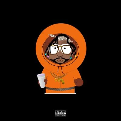 South Dark 專輯 Hoodrich Pablo Juan/Brodinski